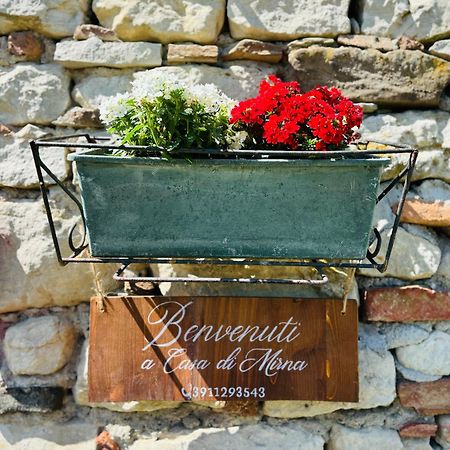Villa A Casa Di Mirna à Borghetto Di Borbera Extérieur photo