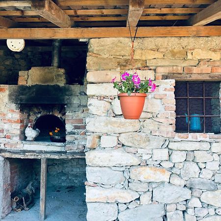 Villa A Casa Di Mirna à Borghetto Di Borbera Extérieur photo