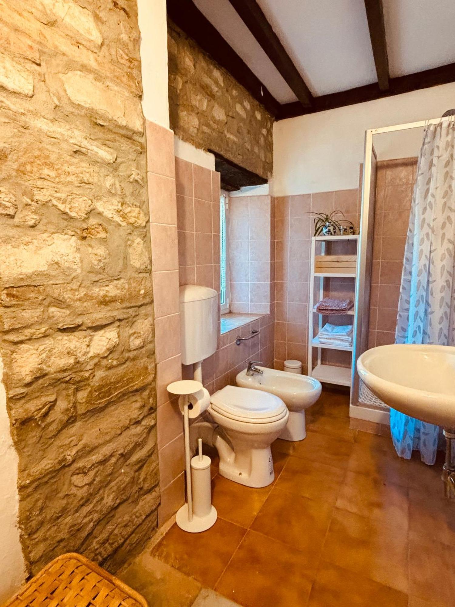 Villa A Casa Di Mirna à Borghetto Di Borbera Extérieur photo