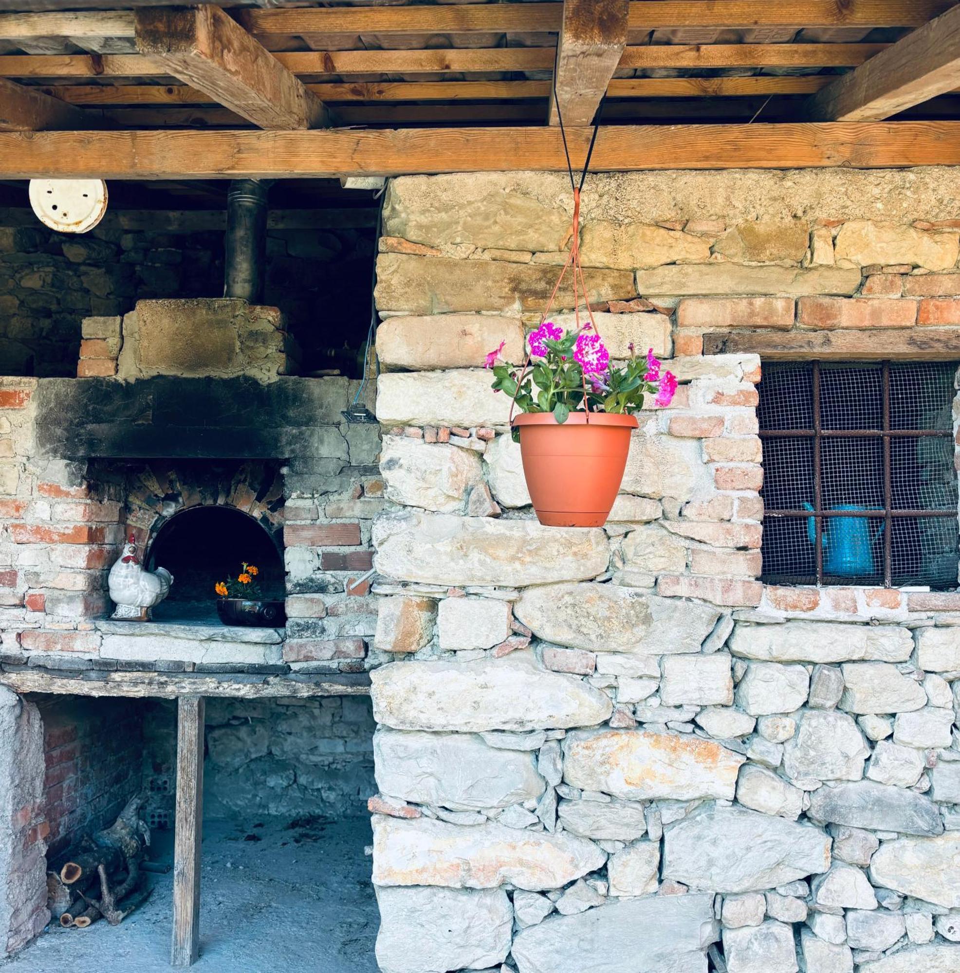 Villa A Casa Di Mirna à Borghetto Di Borbera Extérieur photo
