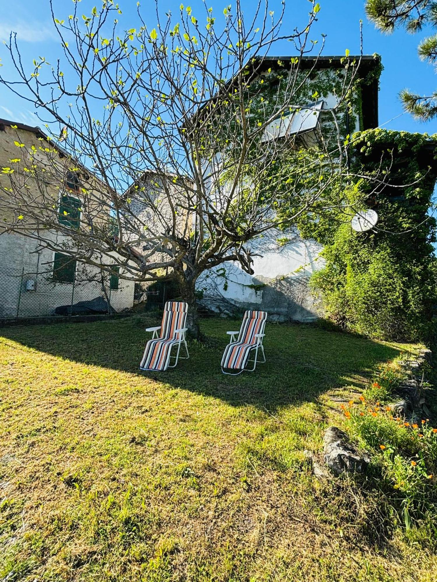 Villa A Casa Di Mirna à Borghetto Di Borbera Extérieur photo
